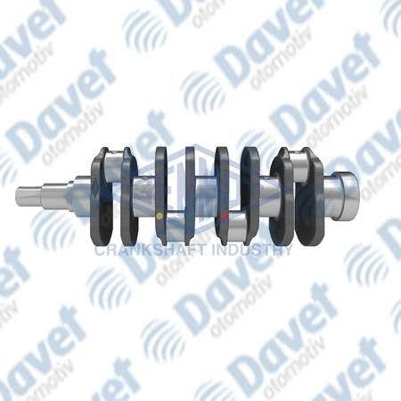 GENMOT GM1682-1 Krank Mili Suzuki Caryy Sk410 Dovme Celik  ####
